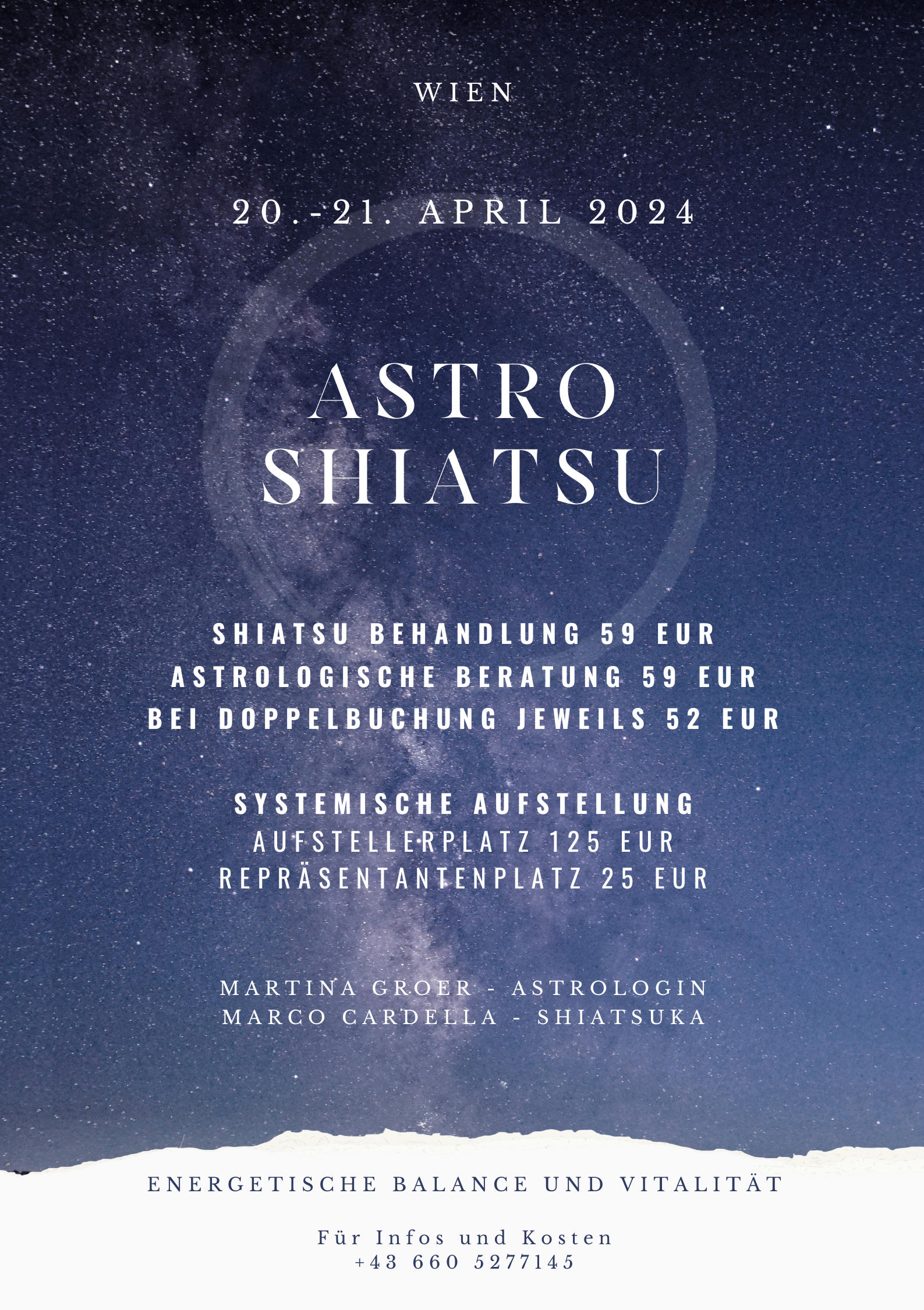 Astro shiatsu completo + Enso DE + info Big size 2024.04.20-21