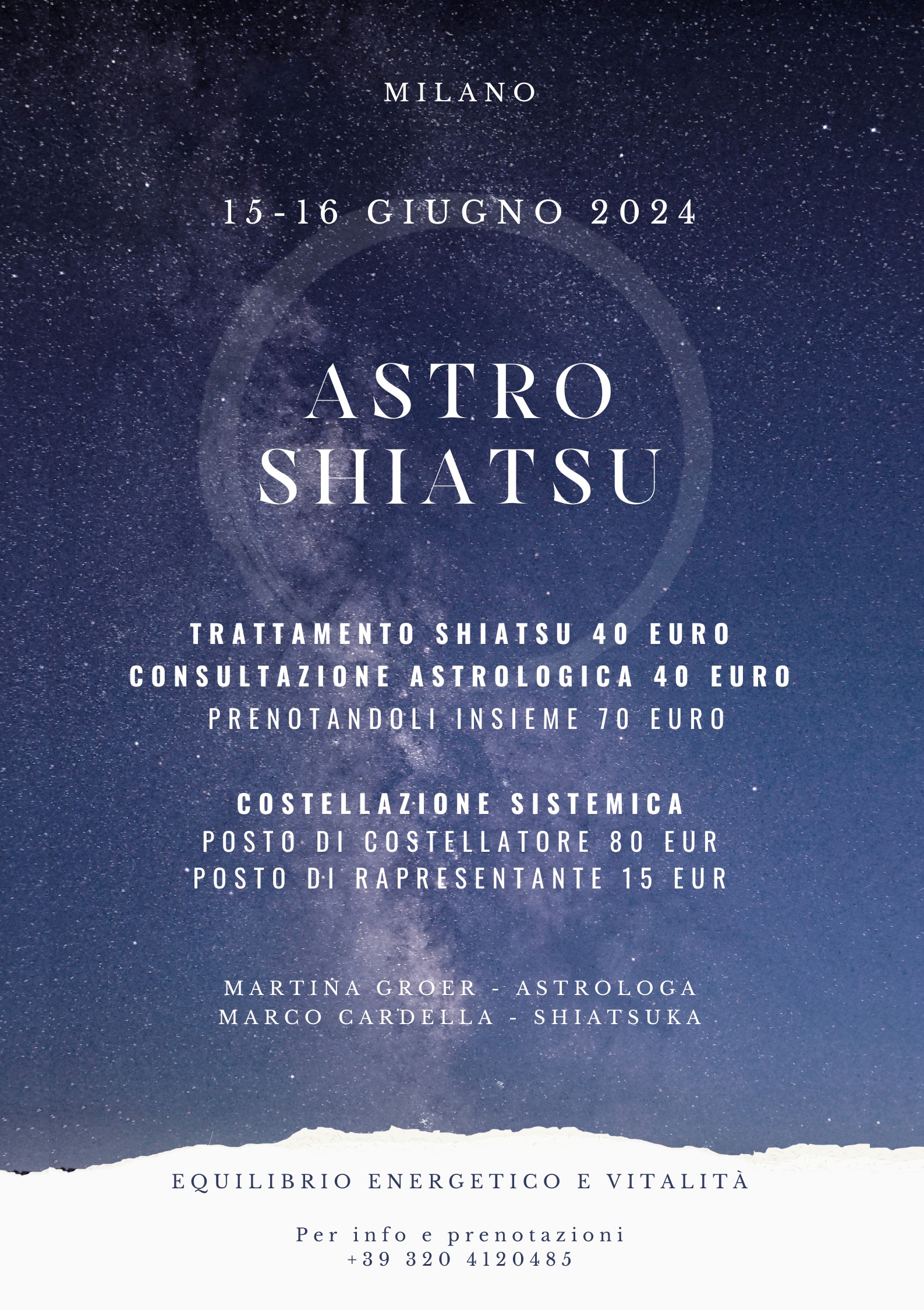 Astro shiatsu completo + Enso IT + info Big size 2024.06.15-16